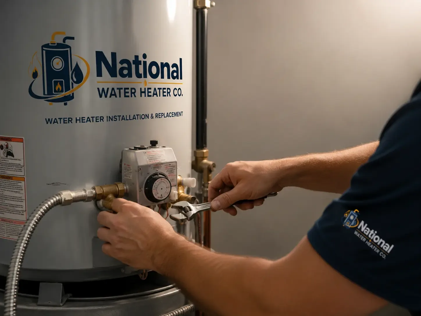 Why choose Water Heater Installation in Hagerman, NM